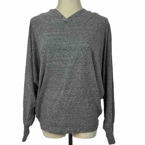 We‎ The Free Oversized Tee Womens Size S V Neck Dolman Sleeve